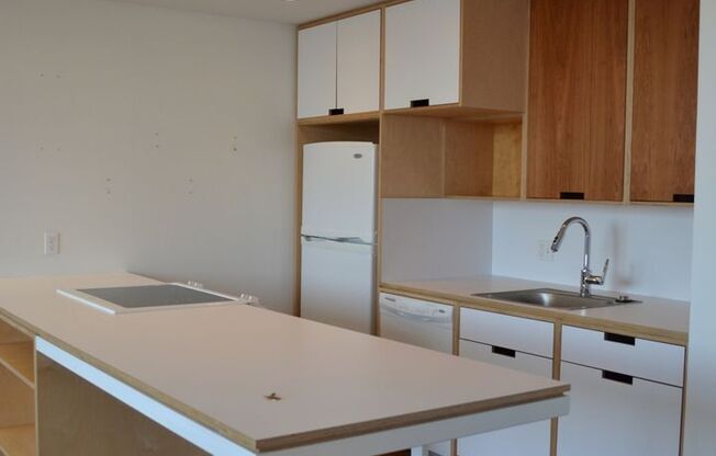 1 bed, 1 bath, $1,050, Unit Loft T