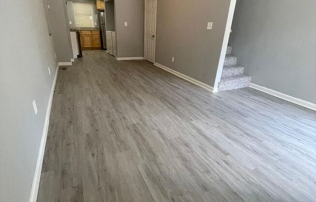 Recently Renovated 3 Bed 1.5 Bath Ready To Move In ASAP