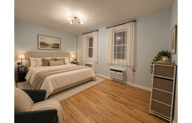 1 bed, 1 bath, $4,900, Unit 3A