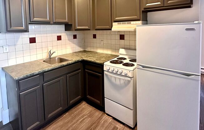 Studio, 1 bath, 215 sqft, $1,325, Unit 606