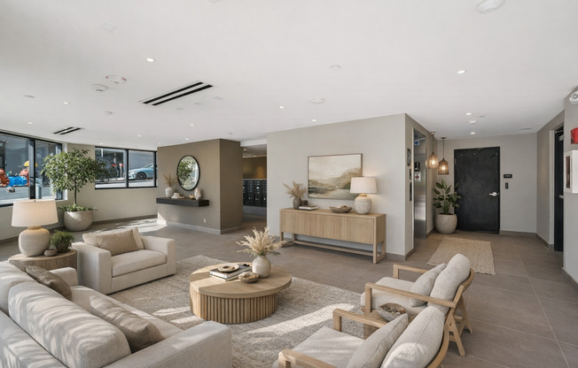 10431 SM — Modern Luxury Living in Century City
