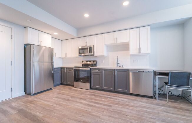 1 bed, 1 bath, 651 sqft, $3,937, Unit 506