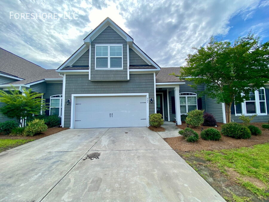 263 WOODEN WHEEL LN