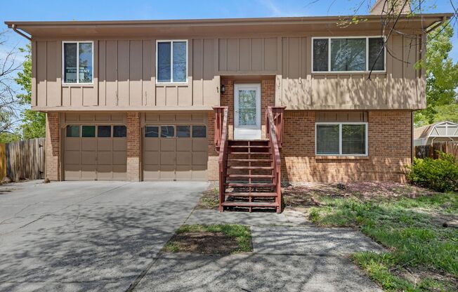 3 bedroom home in Quail Meadows for rent
