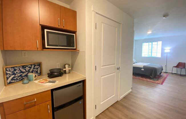 Studio, 1 bath, 170 sqft, $1,350, Unit 2300