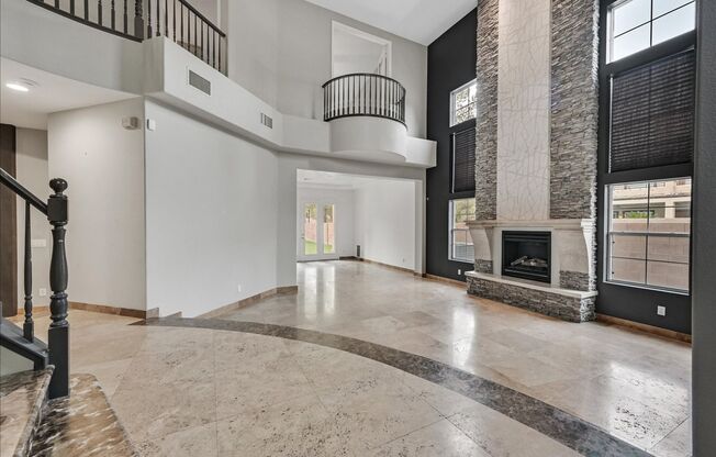 Fully Upgraded 5 Bedroom 4.5 Bathroom in Guard Gated Foothills Community!