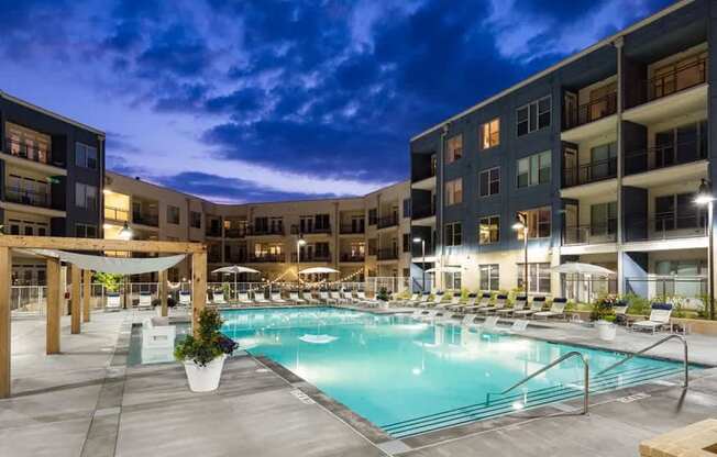 Your Urban Sanctuary Awaits