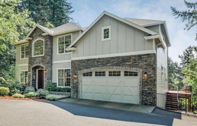 Tranquil Portland Heights Craftsman