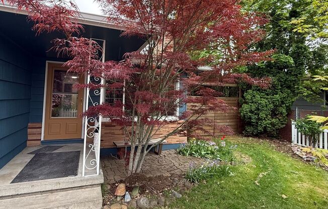 Well-cared-for home with strong curb appeal and quality updates in Southeast Portland.