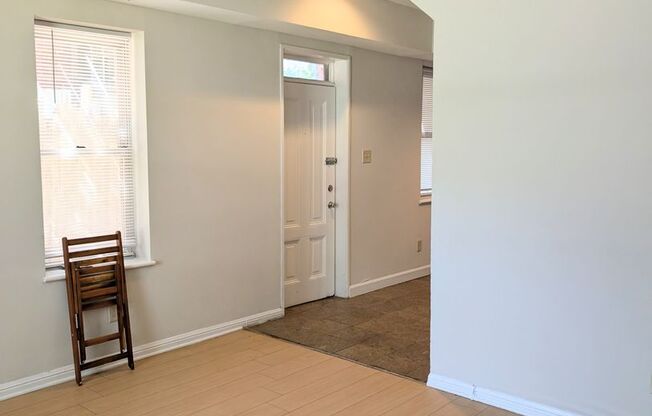 3 Bedroom in Soulard for rent!