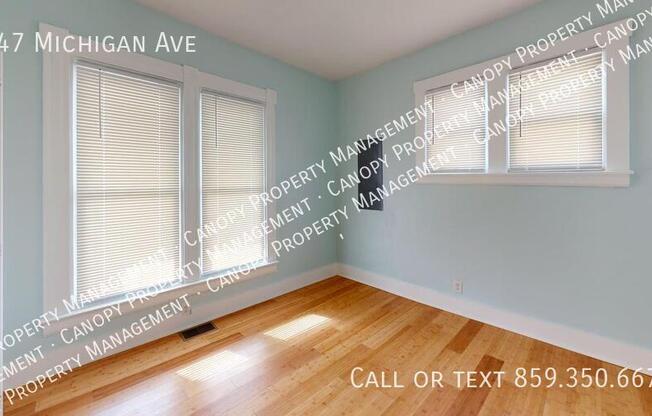 447 MICHIGAN AVE