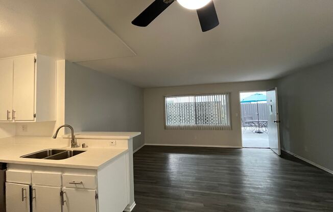 1 bed, 1 bath, 695 sqft, $1,548, Unit 115