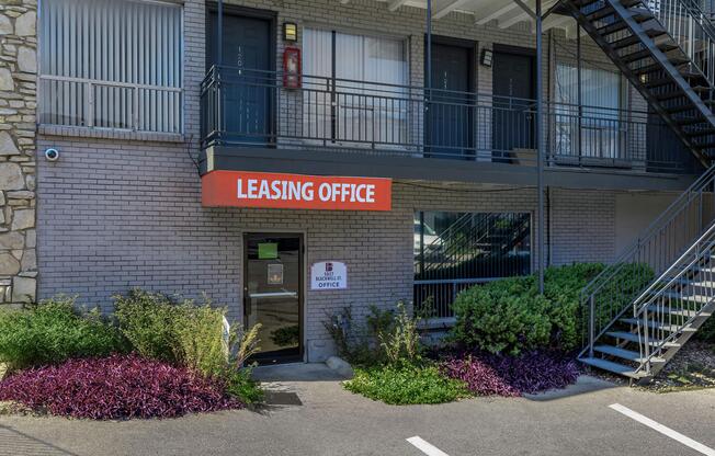 STOP BY OUR LEASING OFFICE AT HAVEN APARTMENTS