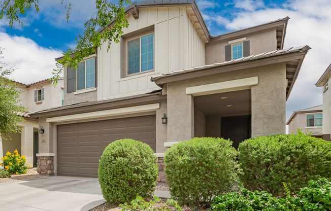 Great home with a great yard!