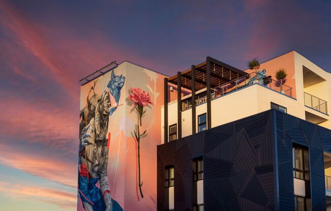 Studio, 1 bath, 515 sqft, $2,056, Unit 405