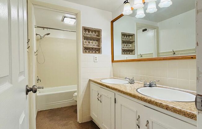 2 Bedroom 1 Bath Condo-