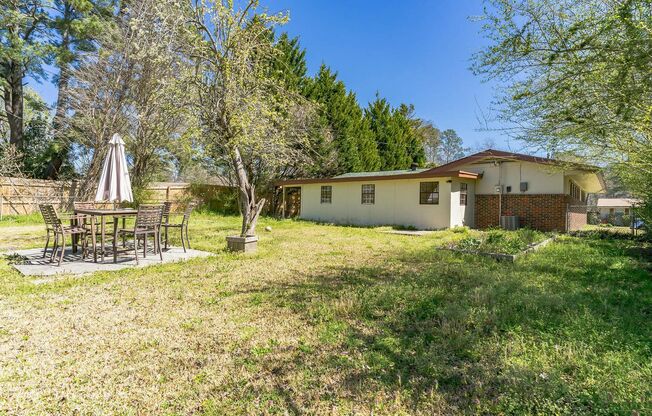3/ 1 Home for Rent!