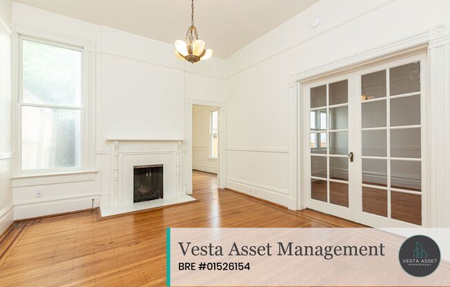 Rare Castro Retreat – Spacious 2BR with Private Backyard
