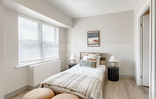 1 bed, 1 bath, 433 sqft, $795, Unit 201