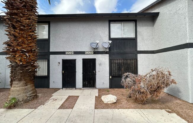 Beautiful 2-Bedroom Townhome with Open Floorplan & Private Patio!