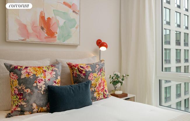 2 beds, 2 baths, $4,125, Unit 914N