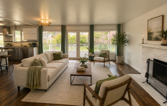 Bellevue Home ~ Newport Hills