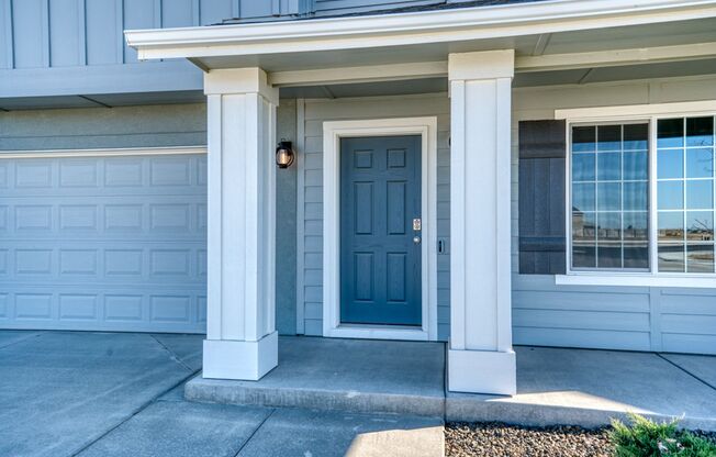 Beautiful New 4bd/2.5bth Home | Security System | Open Floor Plan!