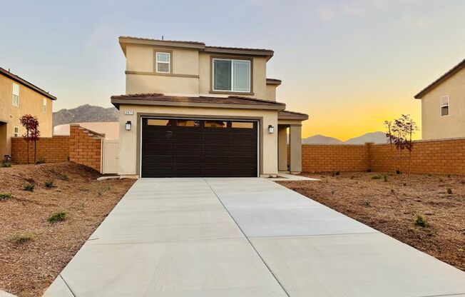 Brand New Home in Spring Mountain Ranch!