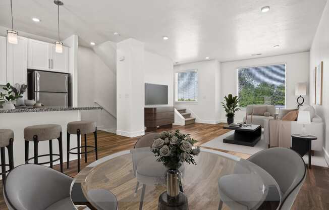 Aero Luxury Townhomes