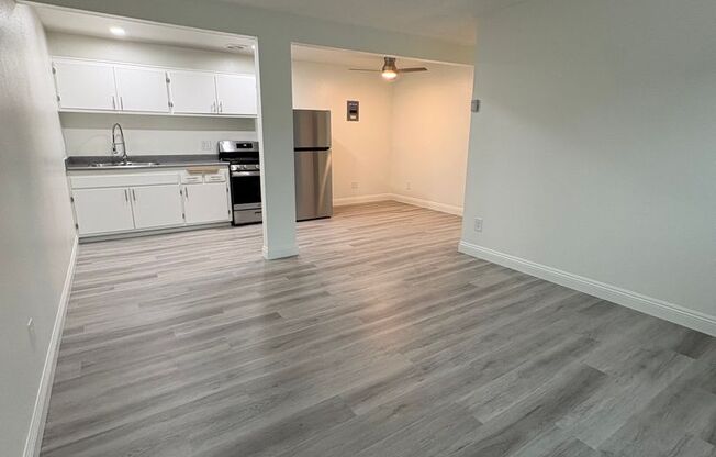2 beds, 1 bath, 850 sqft, $2,225, Unit 9161-6