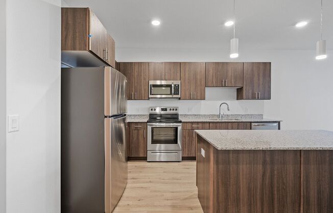 1 bed, 1 bath, 787 sqft, $1,816, Unit 408