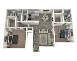 Partner-provided photo for $1275 unit