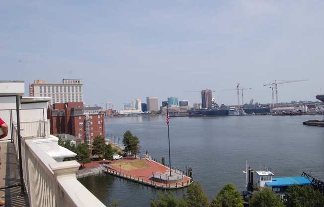 The Seaboard Building