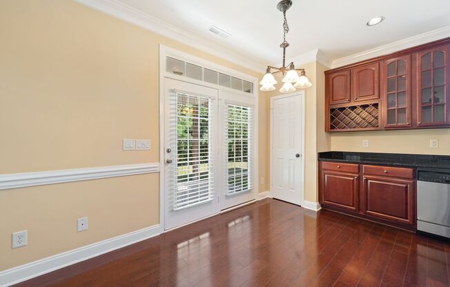 One of a Kind Custom 4 Bedroom, 2.5 Bath Beauty in Durham!