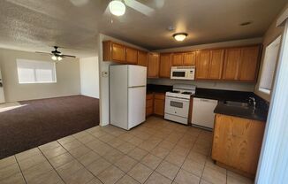 Spacious 3 Bedroom 2 Bathroom available now!