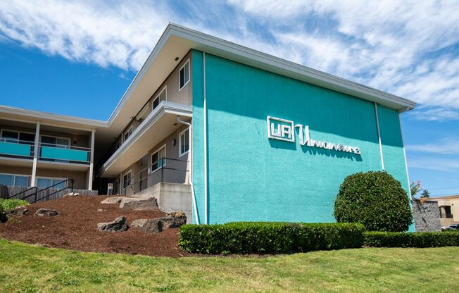 Unionaire Apartments