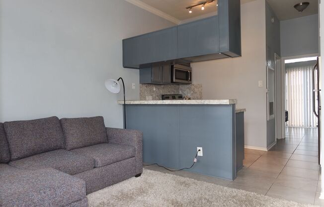 Wesdgewood West Campus - 1BD / !BA - 10 Ft Ceilings - Nodern Appliances - Gated - W/D -  $1200