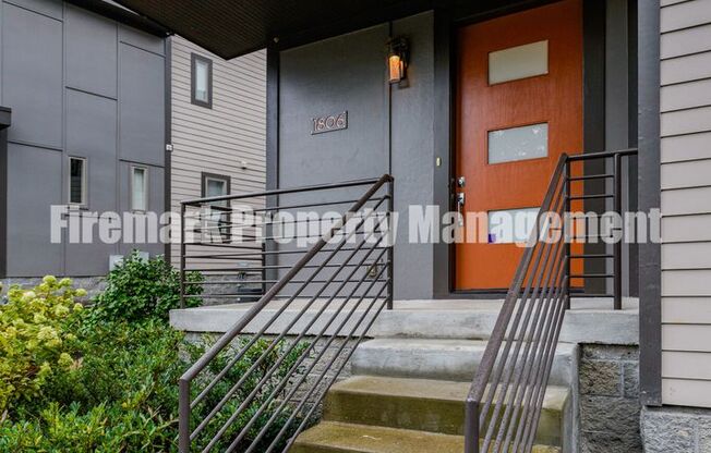 Modern 3 bedroom Home in East Nashville!!