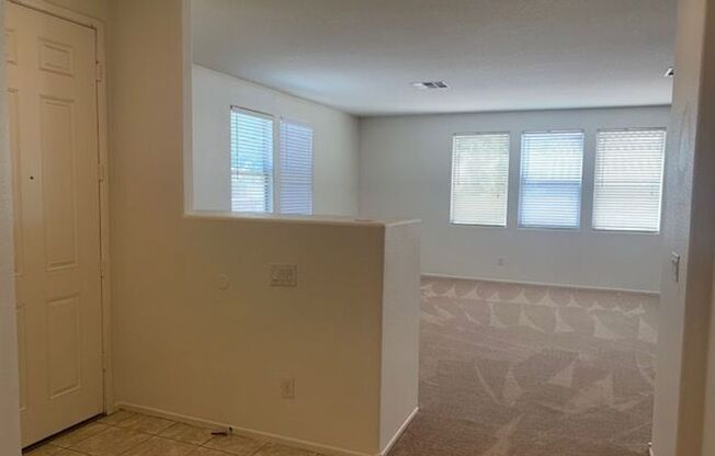 Single-Story 4-Bedroom Home on a Corner Lot in North Las Vegas