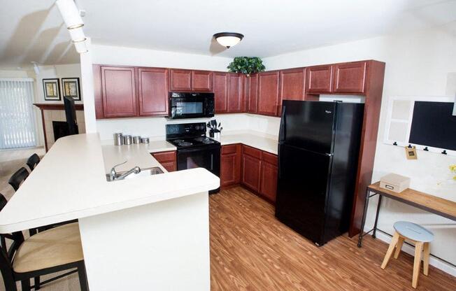 Centennial Park Apartments
