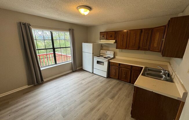 Updated 2 bedroom 1.5 bath! Vouchers Accepted! New Deck! $250 off First Month's Rent!