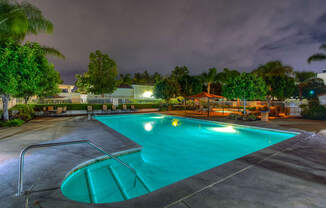 Terraza Del Sol Pool Area