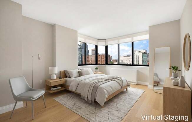 Studio, 1 bath, $3,800, Unit 22F