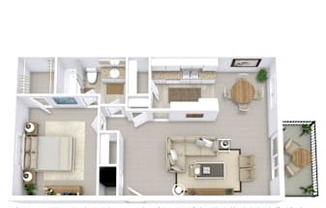 Partner-provided photo for $950 unit