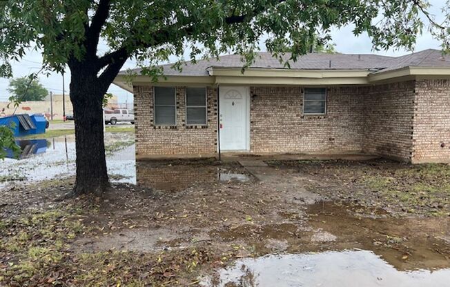 341 Weber, Moran, TX