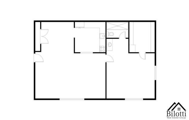 1 bed, 1 bath, 648 sqft, $1,475, Unit 1104