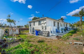 San Diego Modern 2-Bed/1-Bath Home with Laundry, Yard, and More Await!