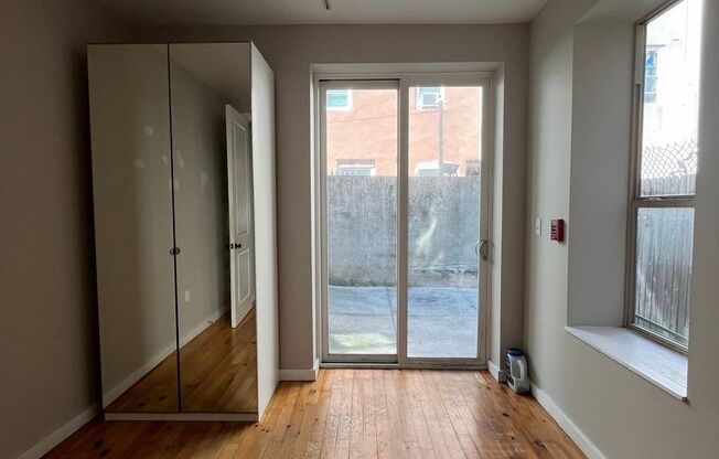 1 bed, 1 bath, $1,525, Unit #1