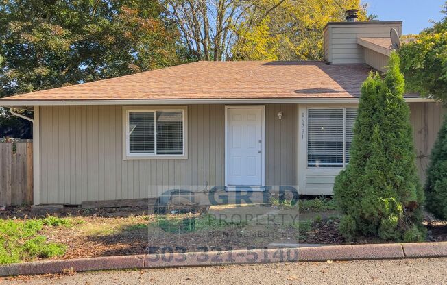 Gorgeous 2BR Home In the Heart of Tualatin!