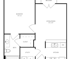 Partner-provided photo for $1323 unit